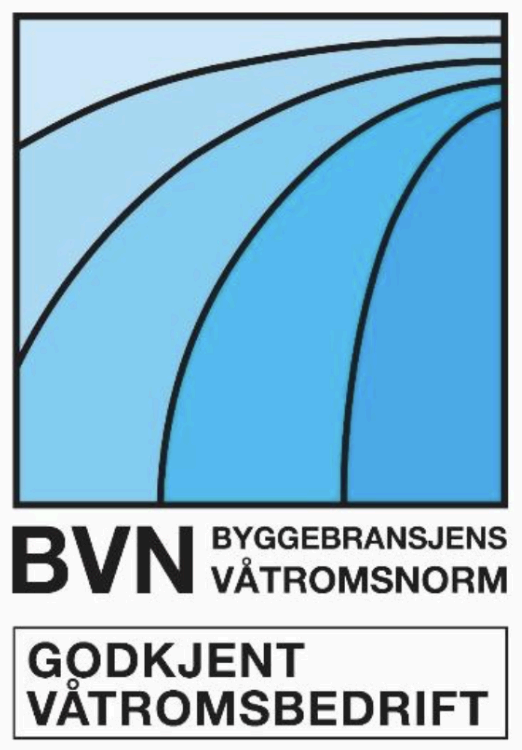 BVN — Godkjent Våtromsbedrift